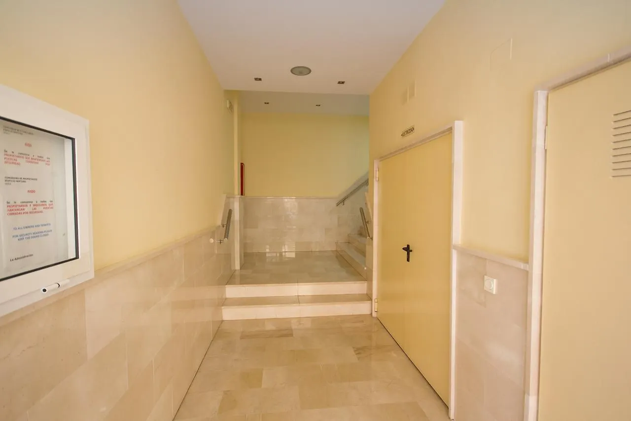 Neptuno Playa Nerja Apartment 0*,  Spain