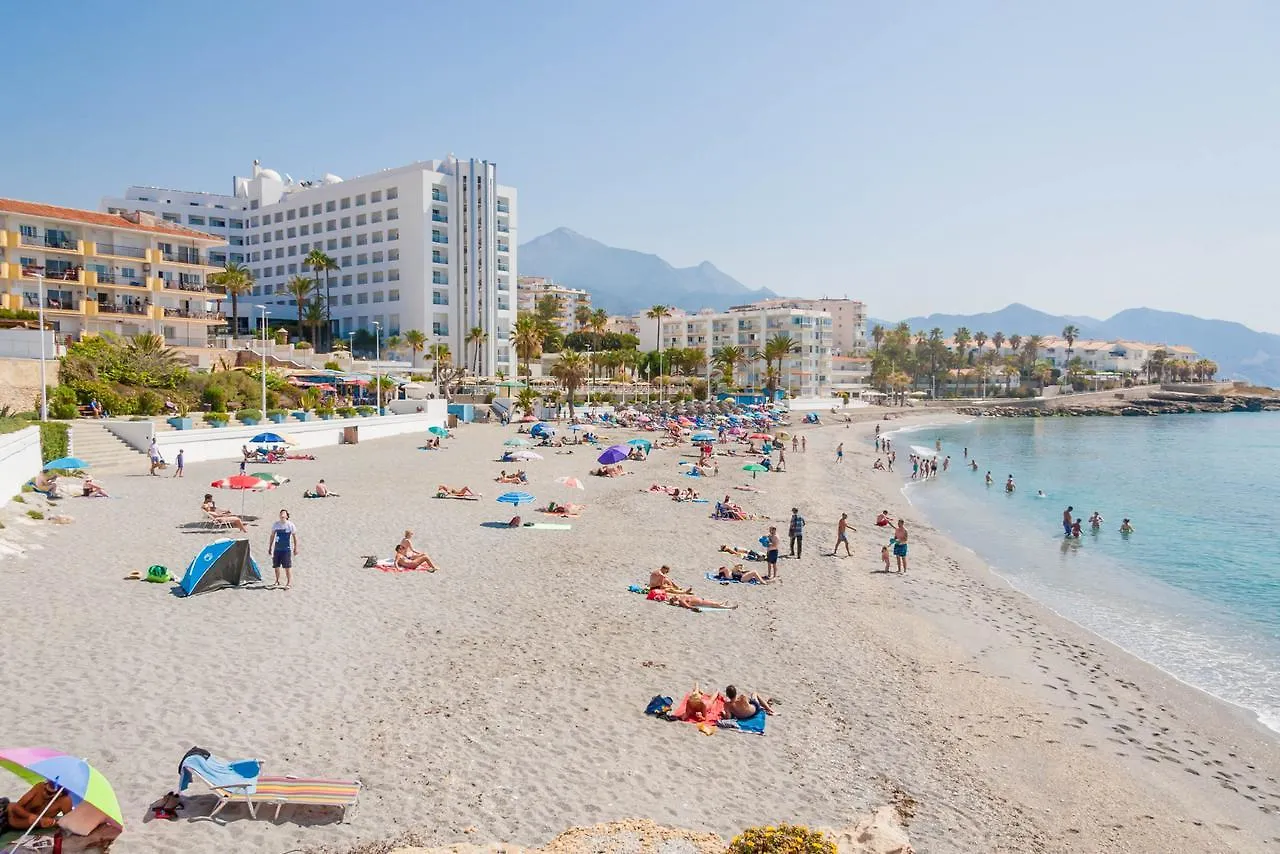 Neptuno Playa Nerja Apartment Spain