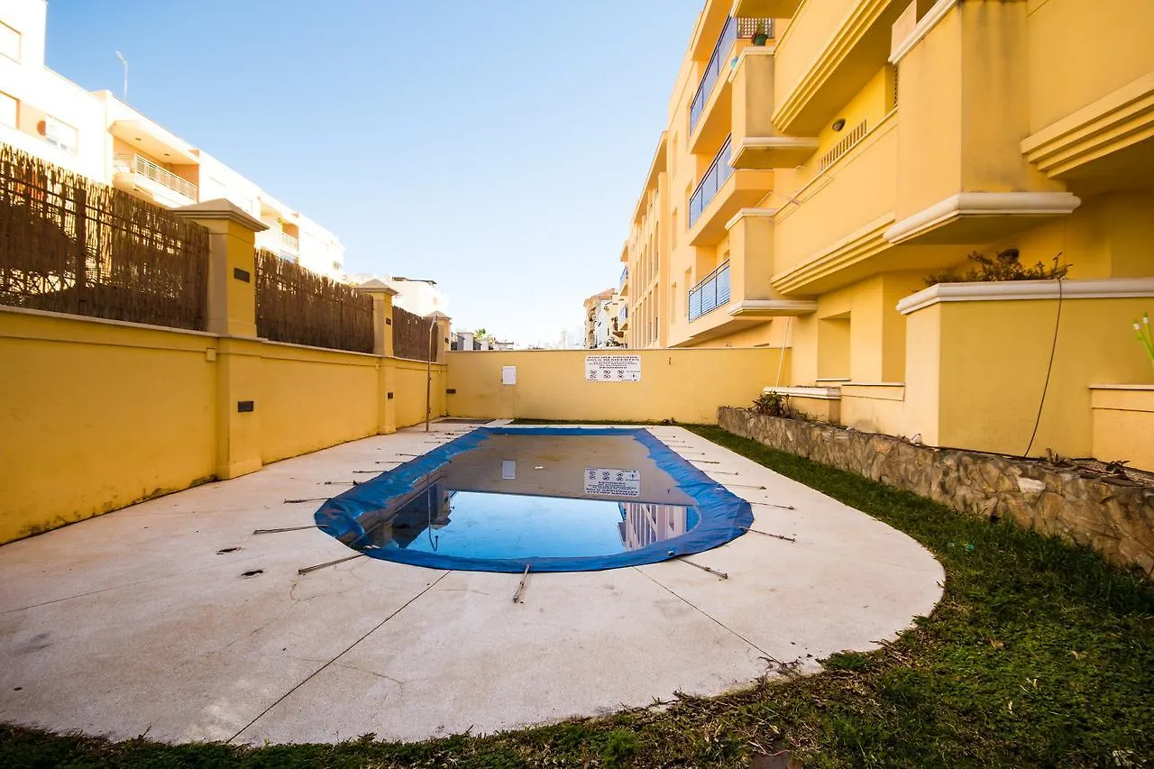 Neptuno Playa Nerja Apartment Spain