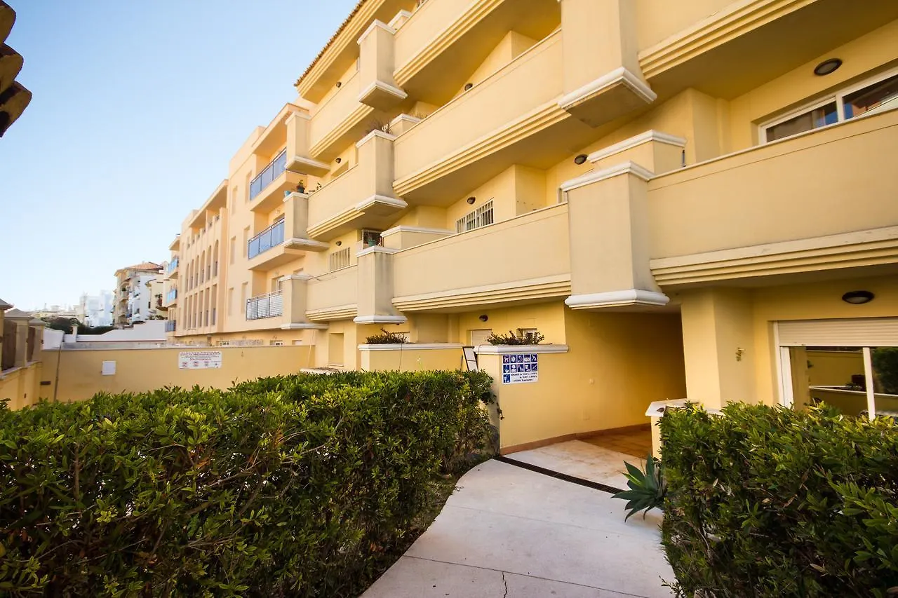 Neptuno Playa Nerja Apartment