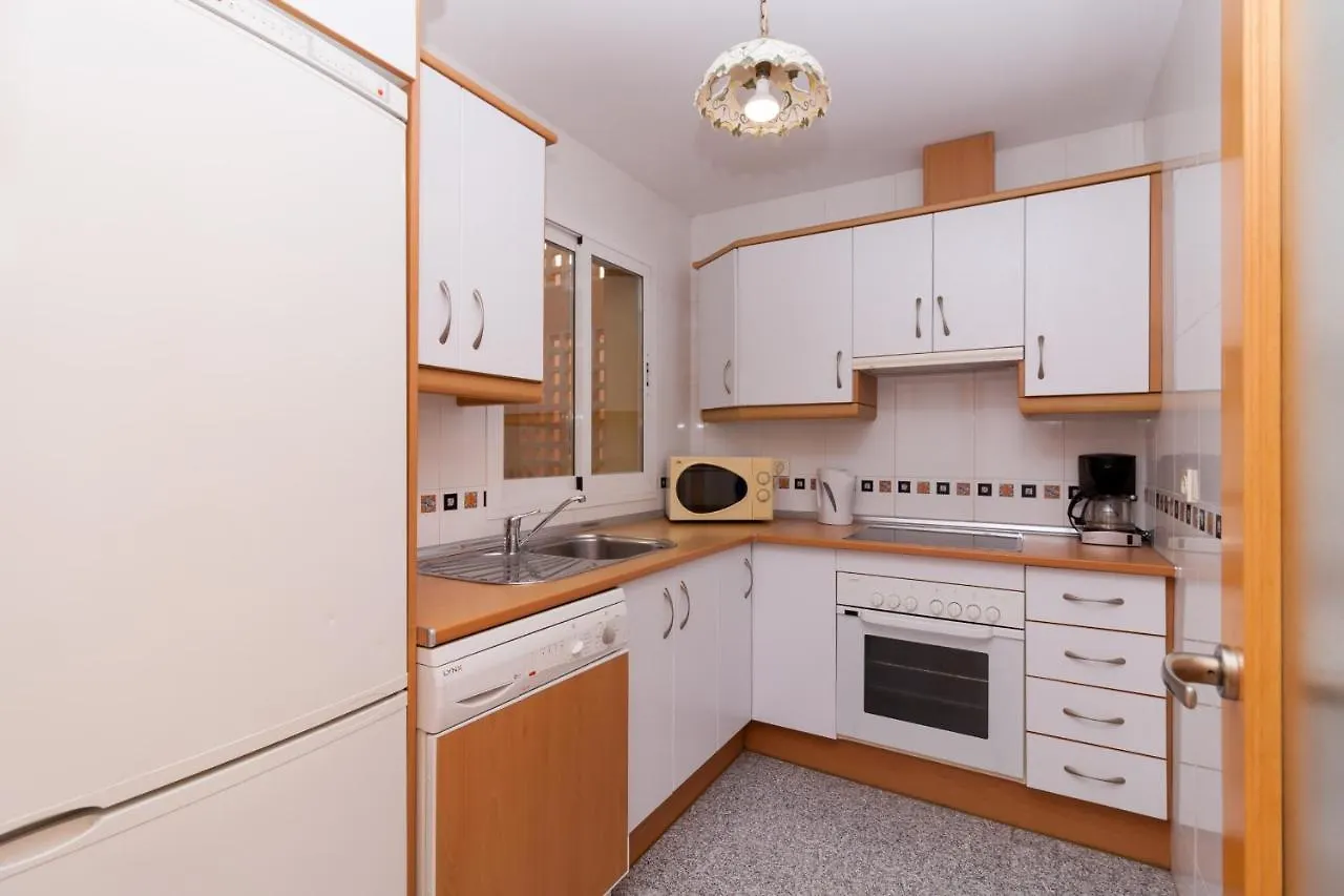 Neptuno Playa Nerja Apartment