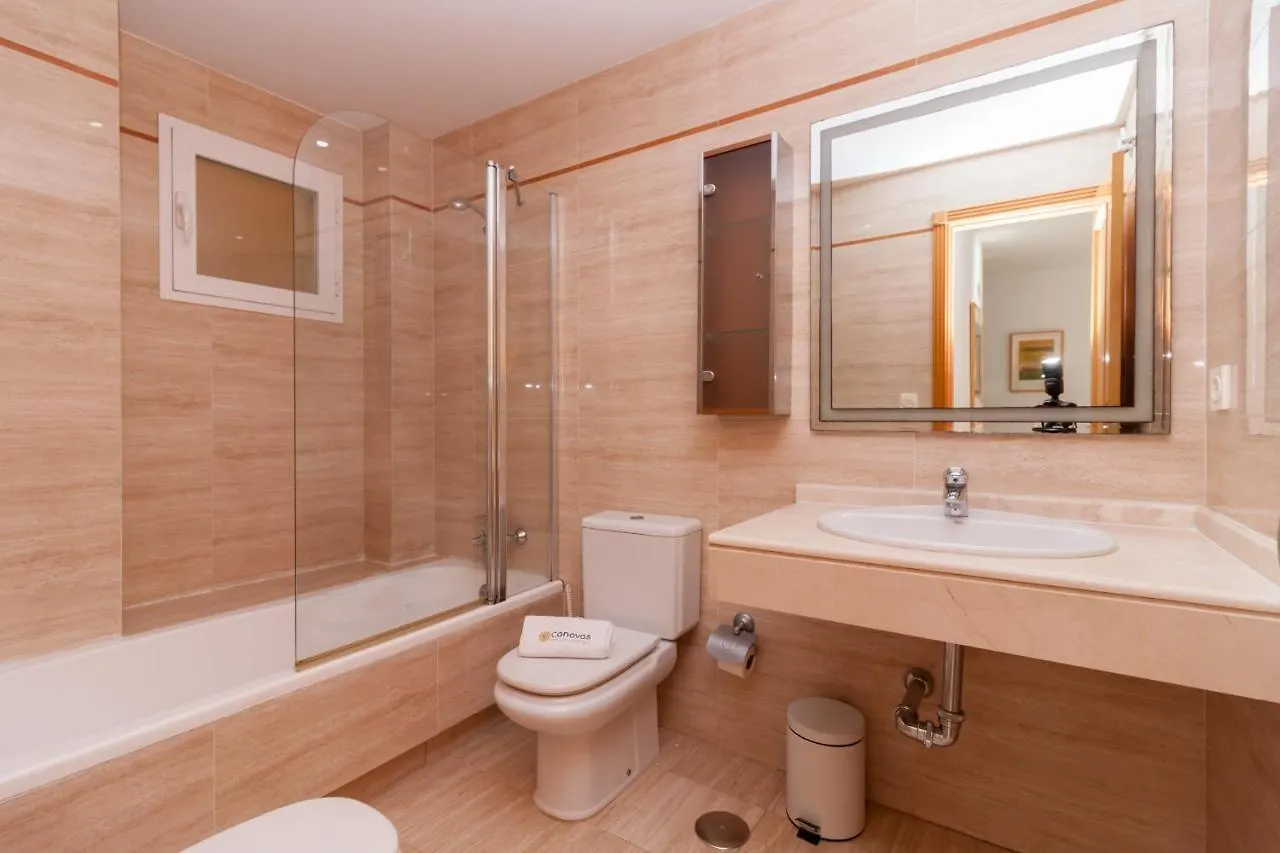Neptuno Playa Nerja Apartment Spain