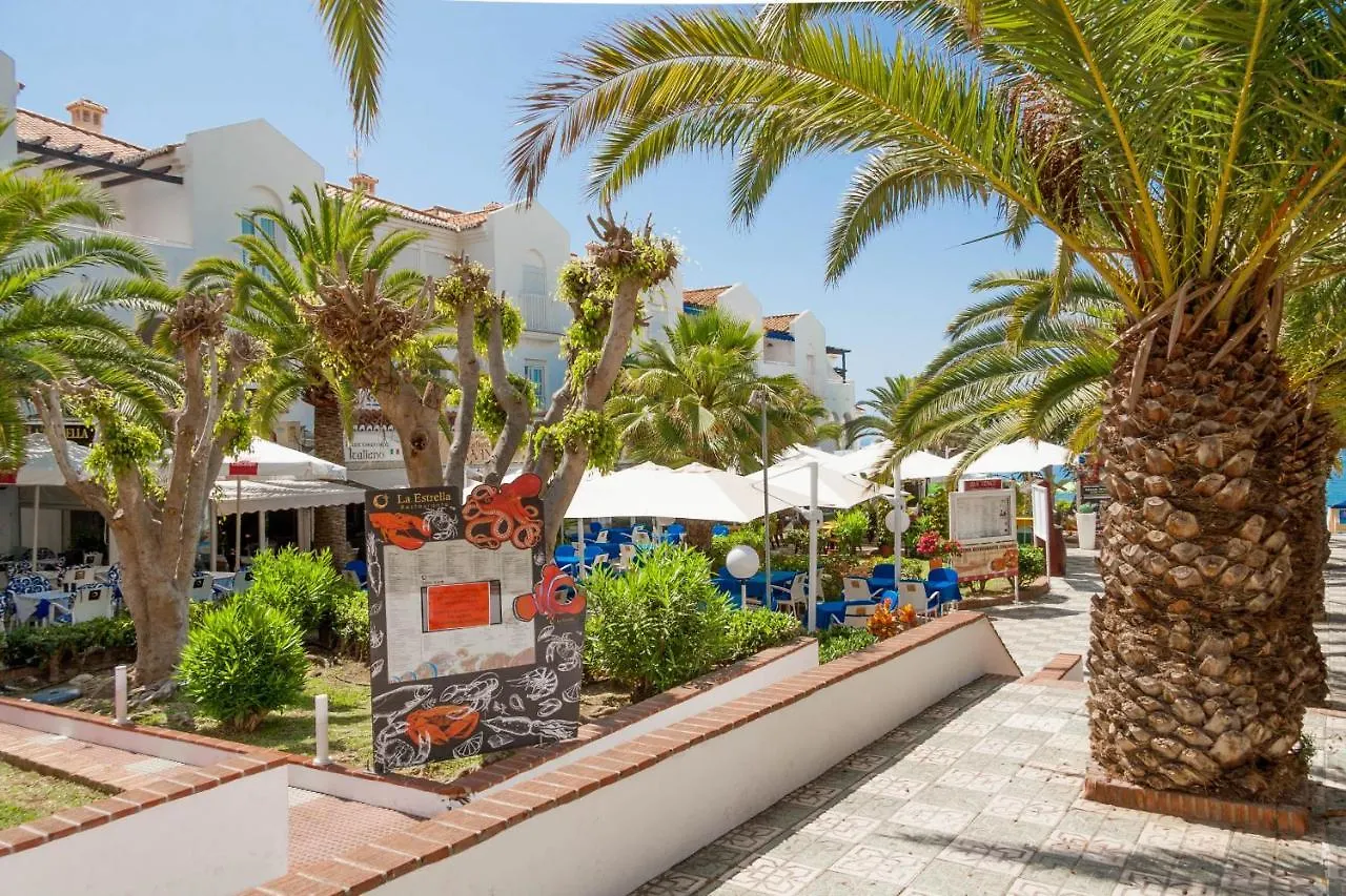 Neptuno Playa Nerja Apartment Spain