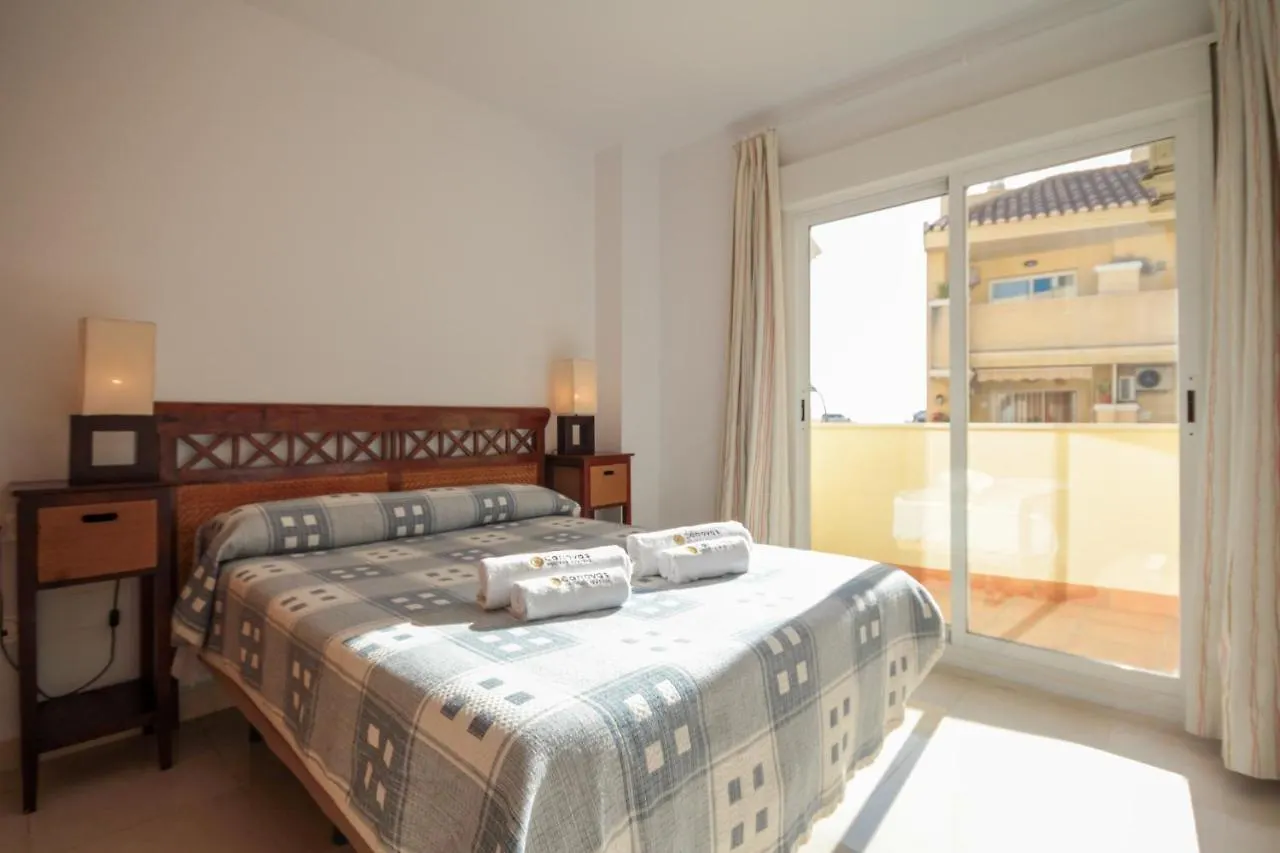 Neptuno Playa Nerja Apartment 0*,