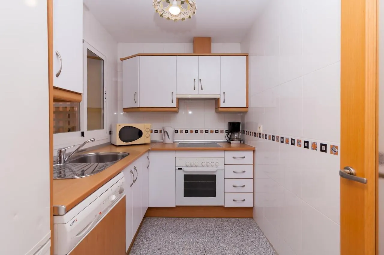 Neptuno Playa Nerja Apartment